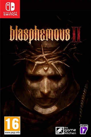Imagen de Blasphemous II